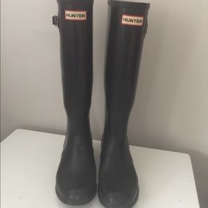 Hunter boots